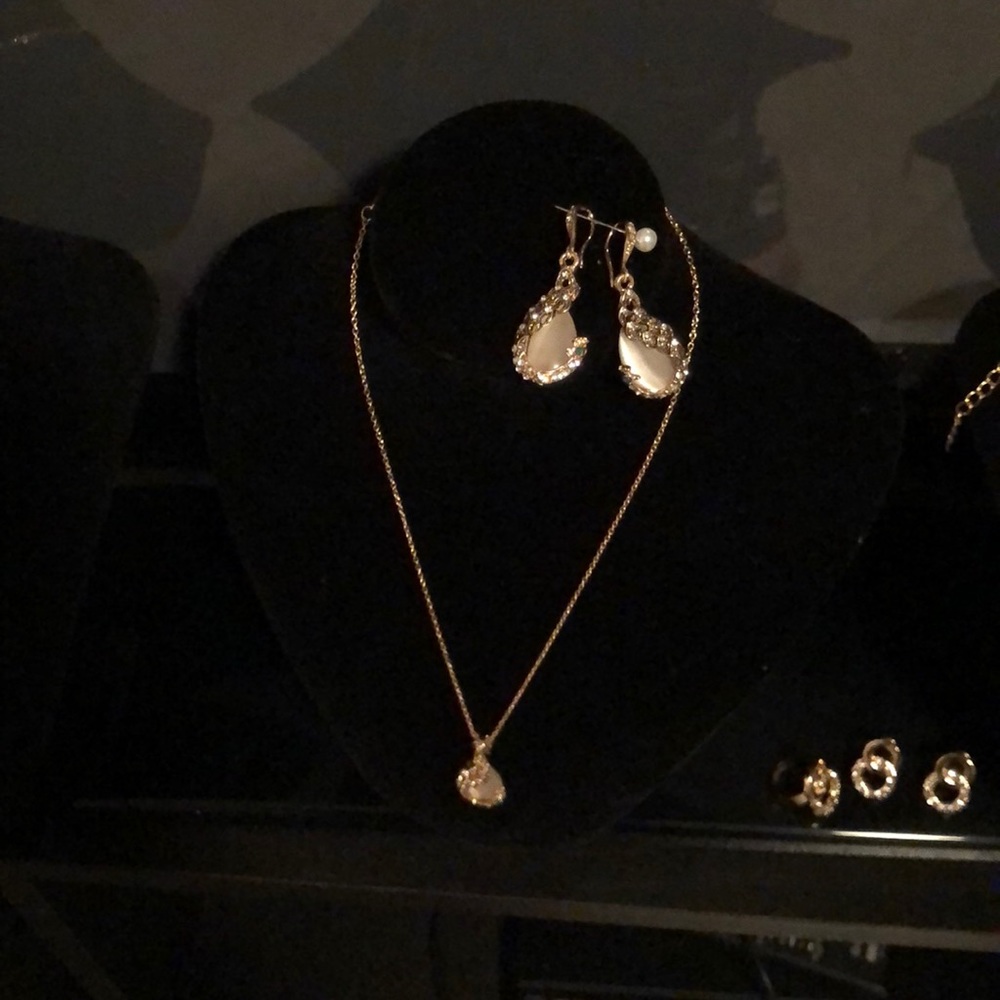 Costume jewelry